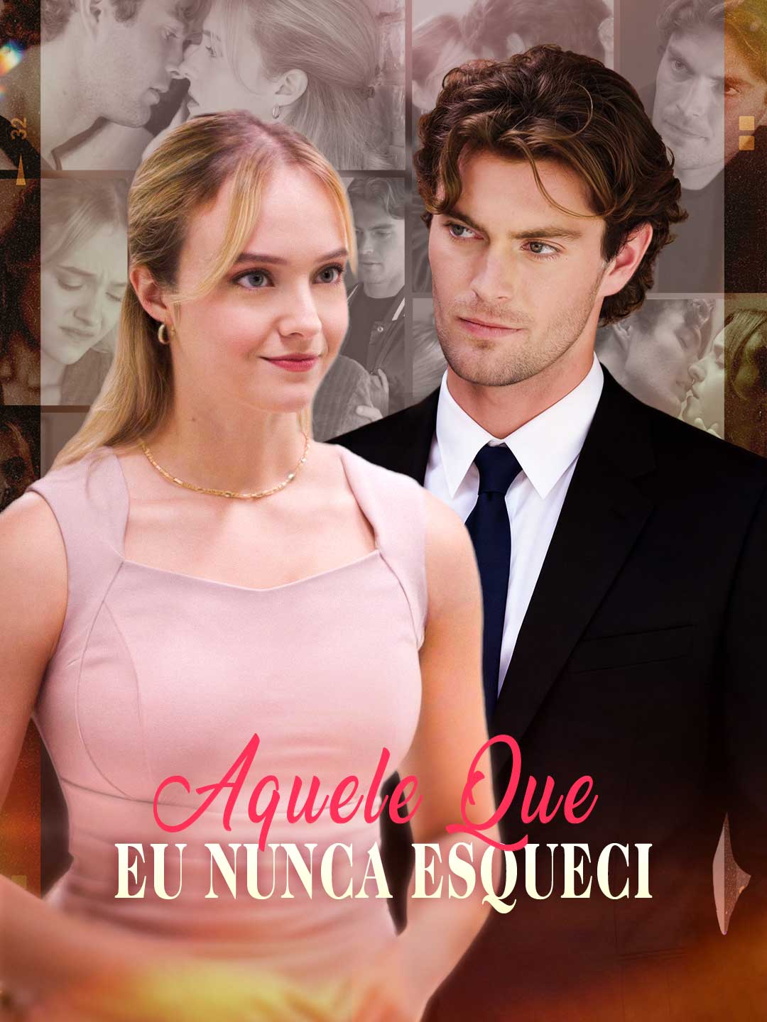 Aquele que Eu Nunca Esqueci cover
