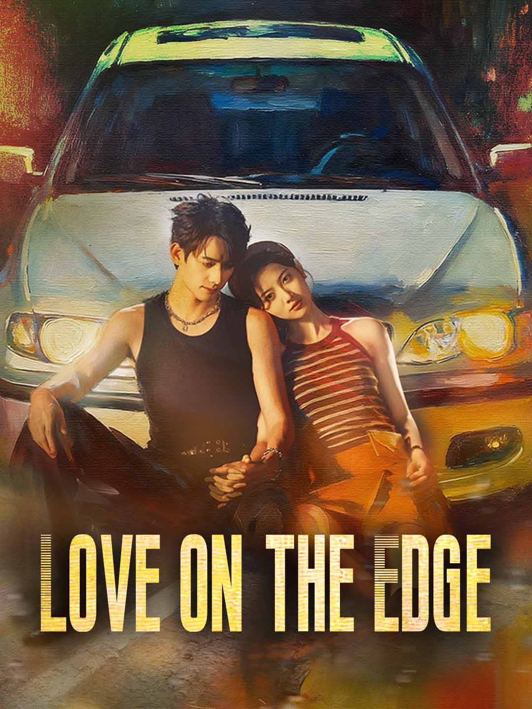 Love on the Edge cover art