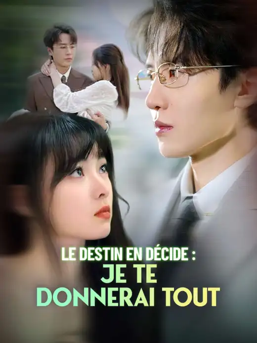 Le destin en décide : je te donnerai tout
