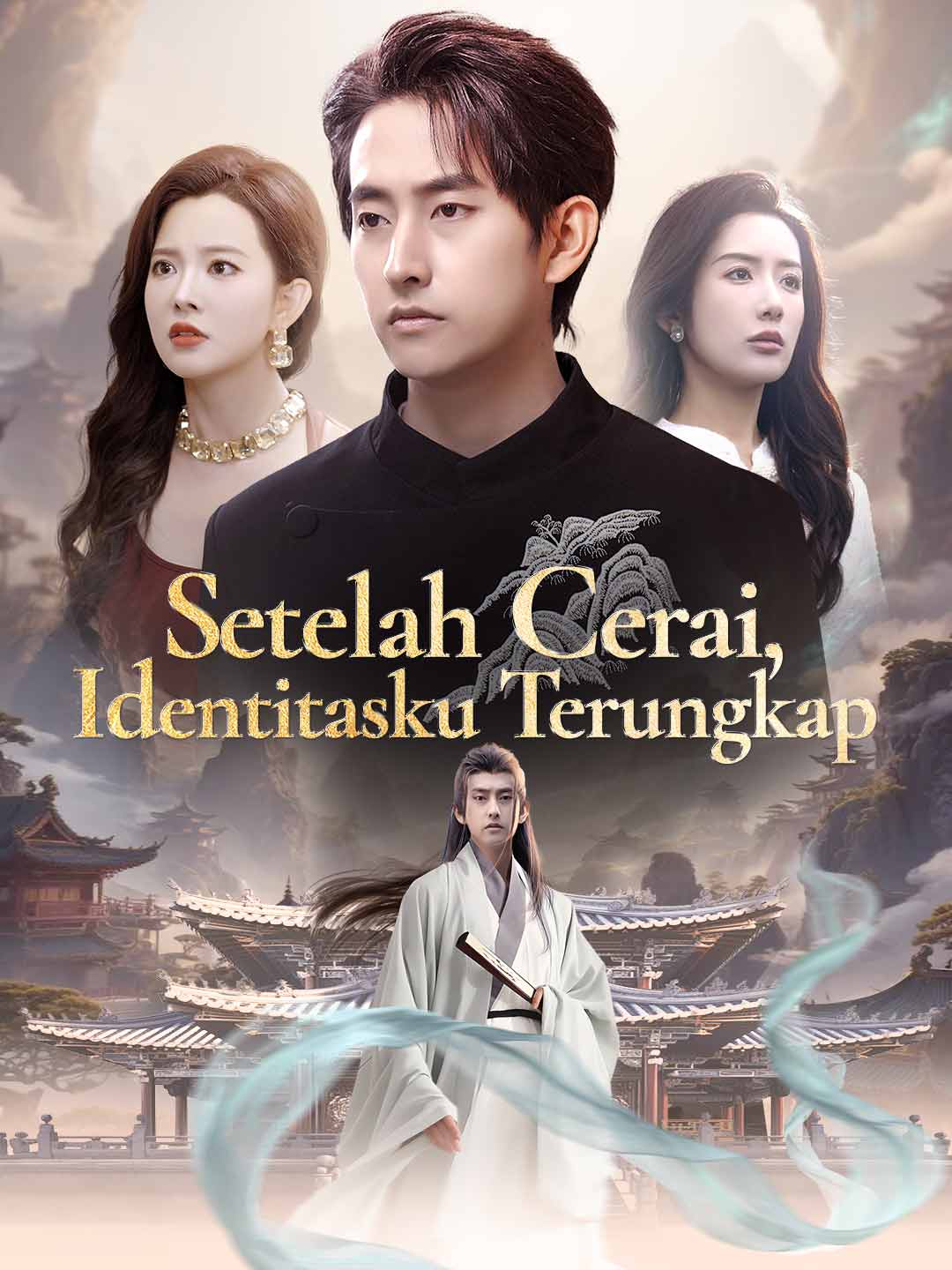 Setelah Cerai, Identitasku Terungkap