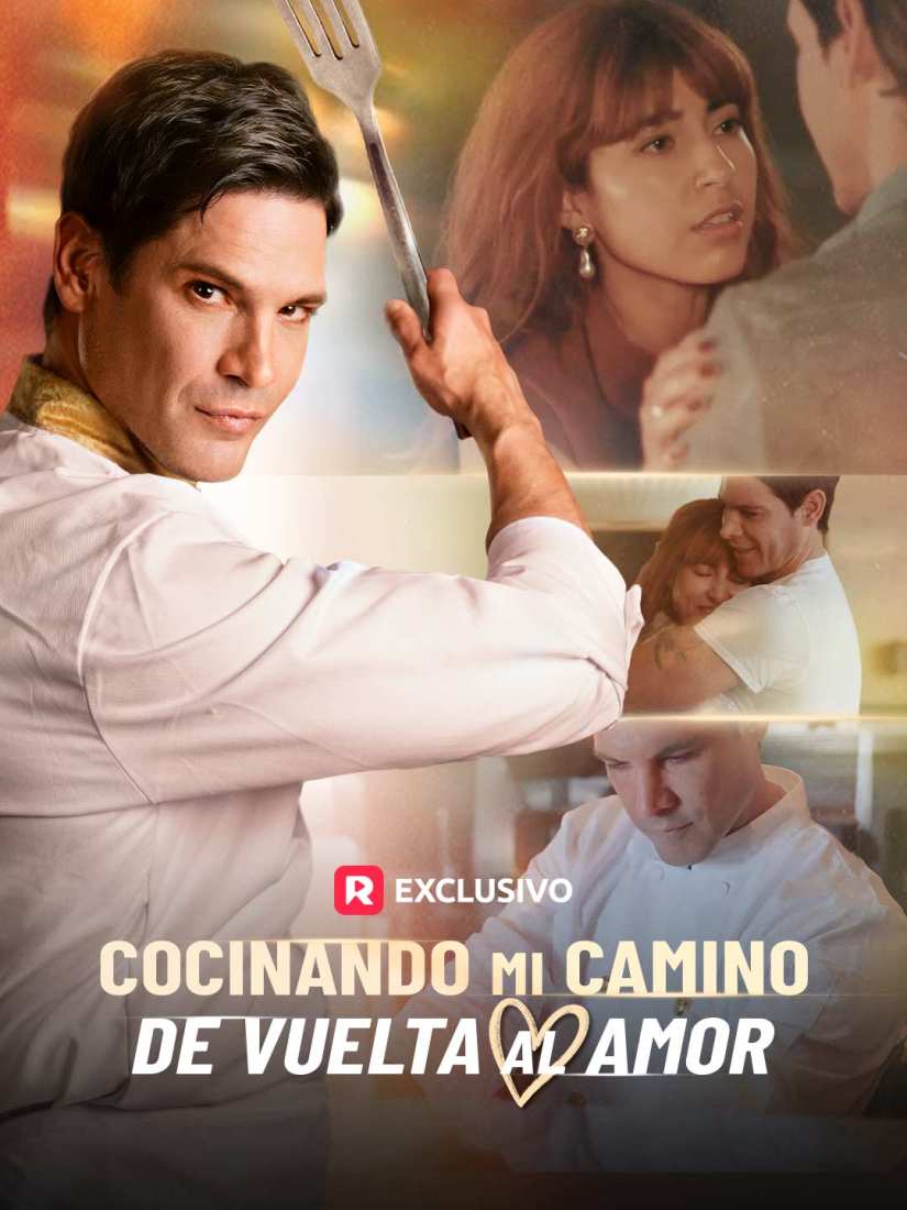 Cocinando mi camino de vuelta al amor cover art