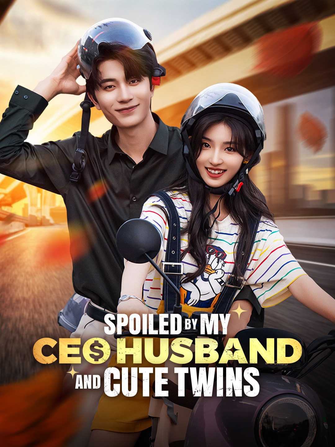 Spoiled by My CEO Husband and Cute Twins cover art