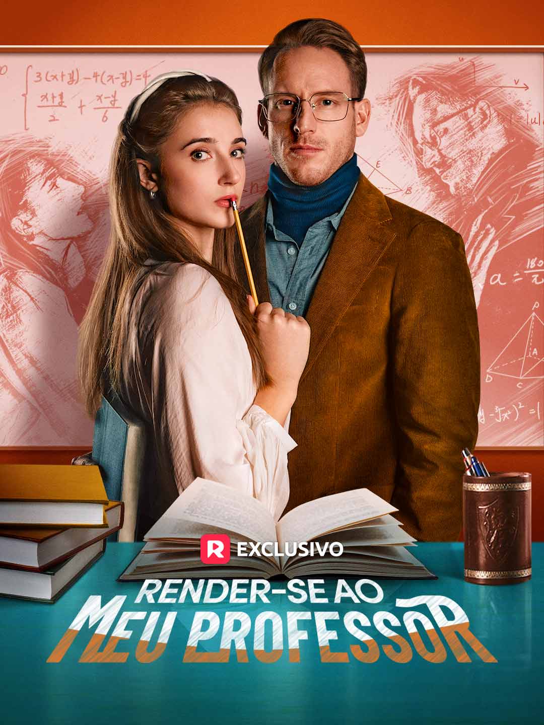 Render-se ao meu Professor cover art