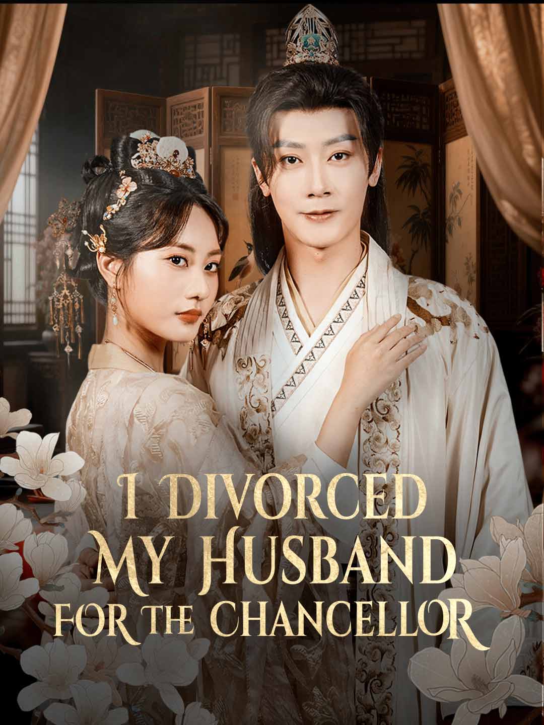 I Divorced My Husband for The Chancellor cover art