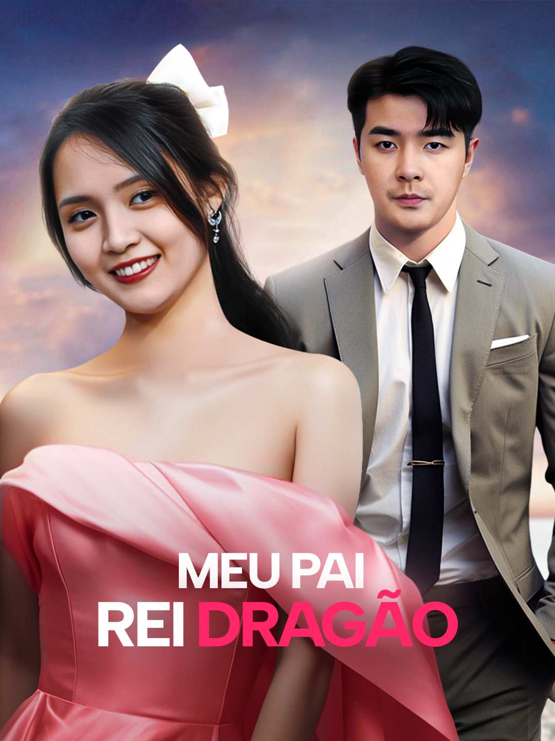 Meu Pai Rei Dragão cover art