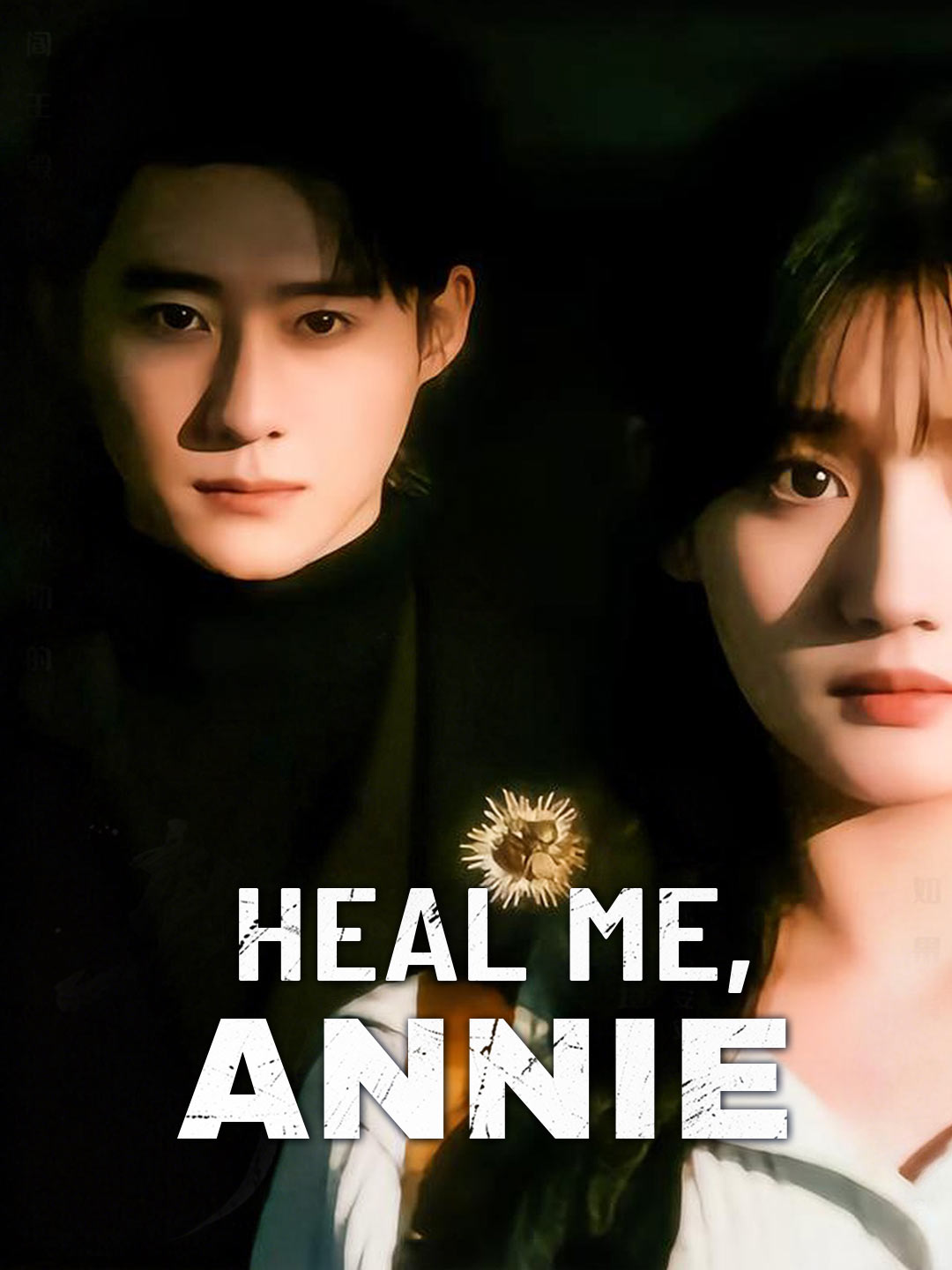 Heal Me, Annie cover art