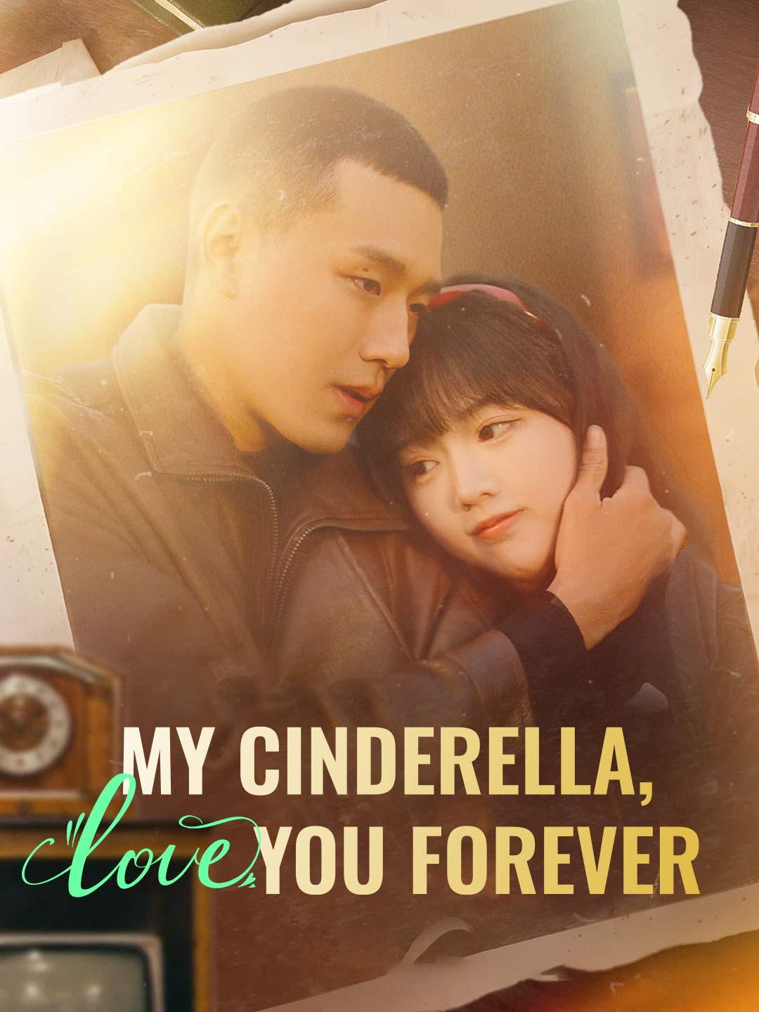 My Cinderella, Love You Forever cover art