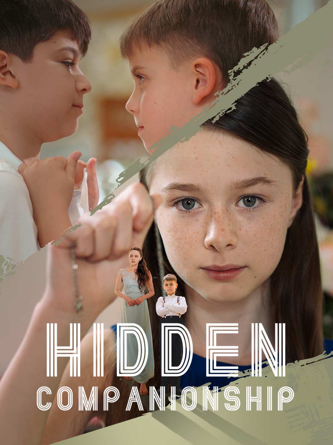 Hidden Companionship cover art