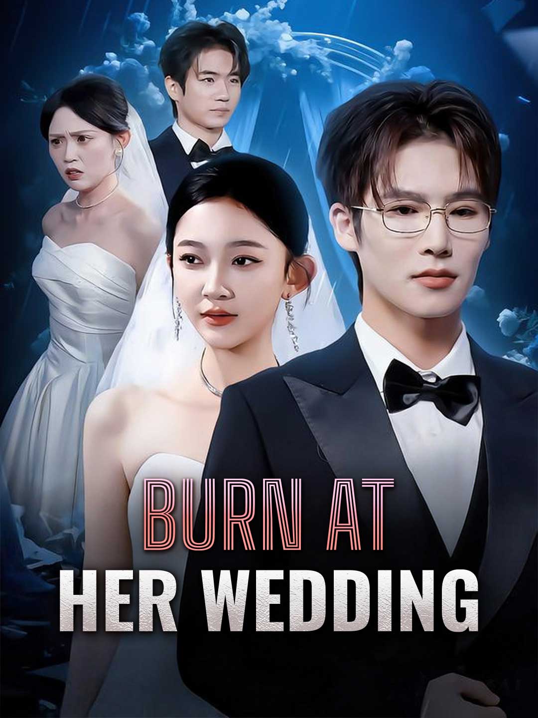 Burn at Her Wedding cover art