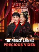 The Prince and His Precious Vixen cover art