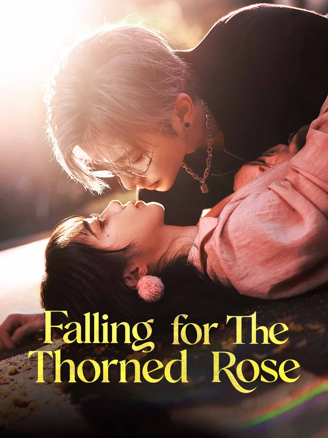 Falling for the Thorned Rose cover art