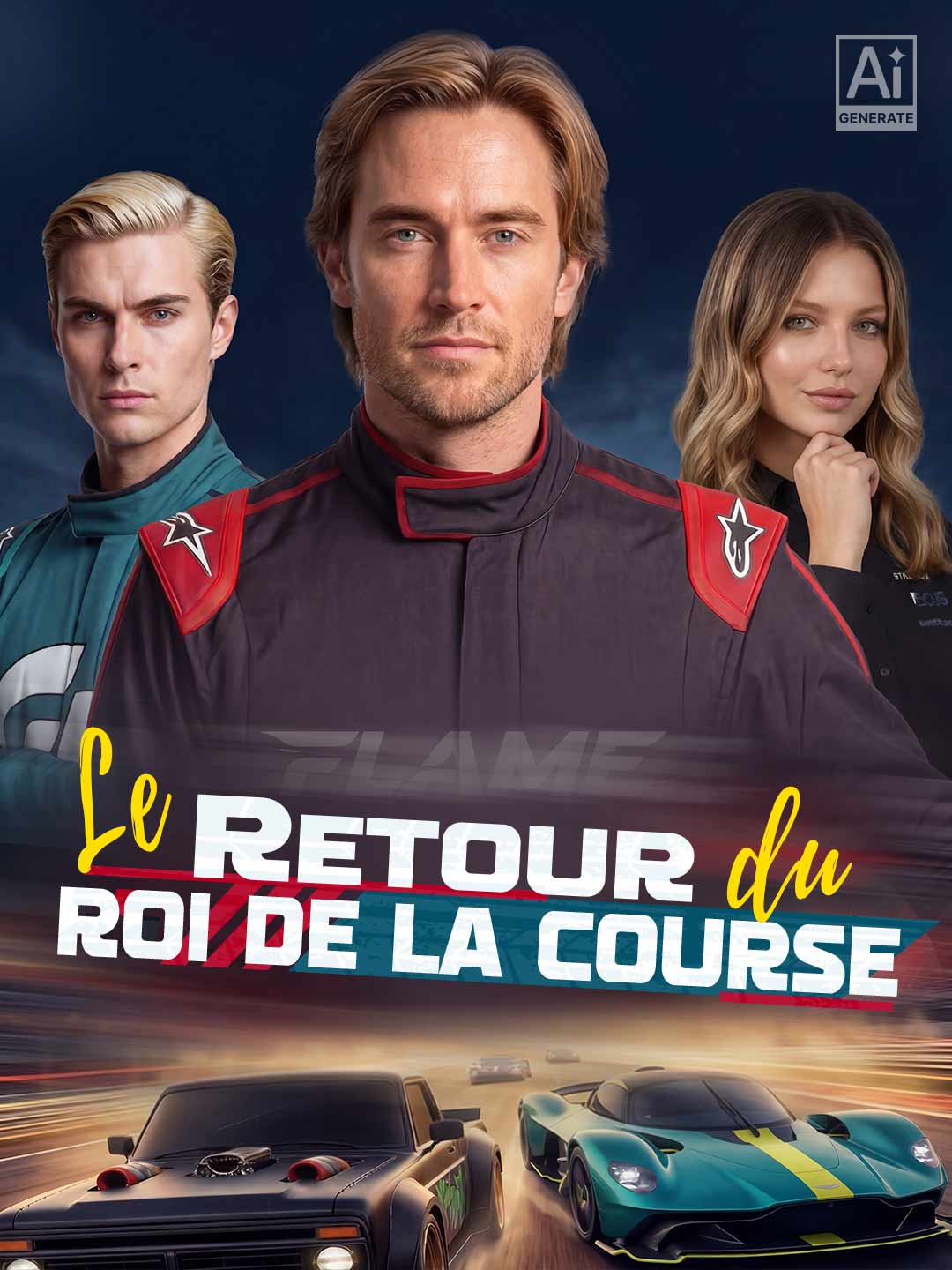 Le retour du roi de la course