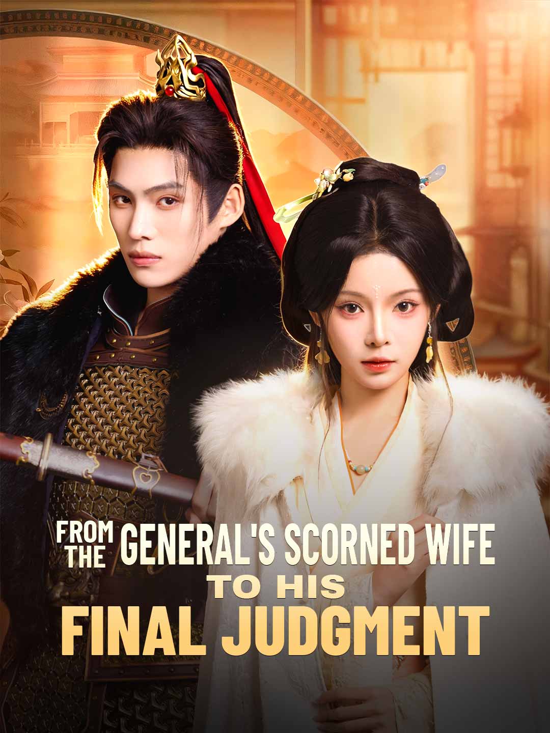 From General's Scorned Wife to His Final Judgment cover art