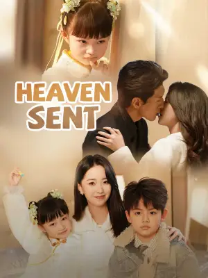 Heaven Sent cover art