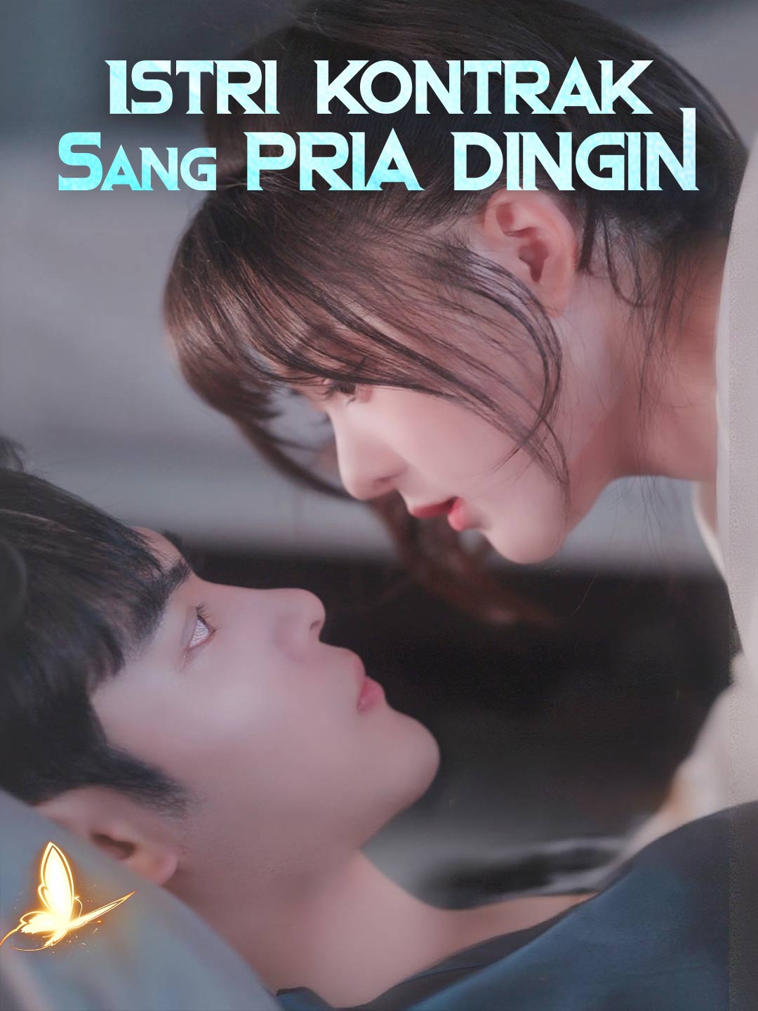 Istri Kontrak Sang Pria Dingin cover art