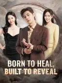 Born to Heal, Built to Reveal cover art