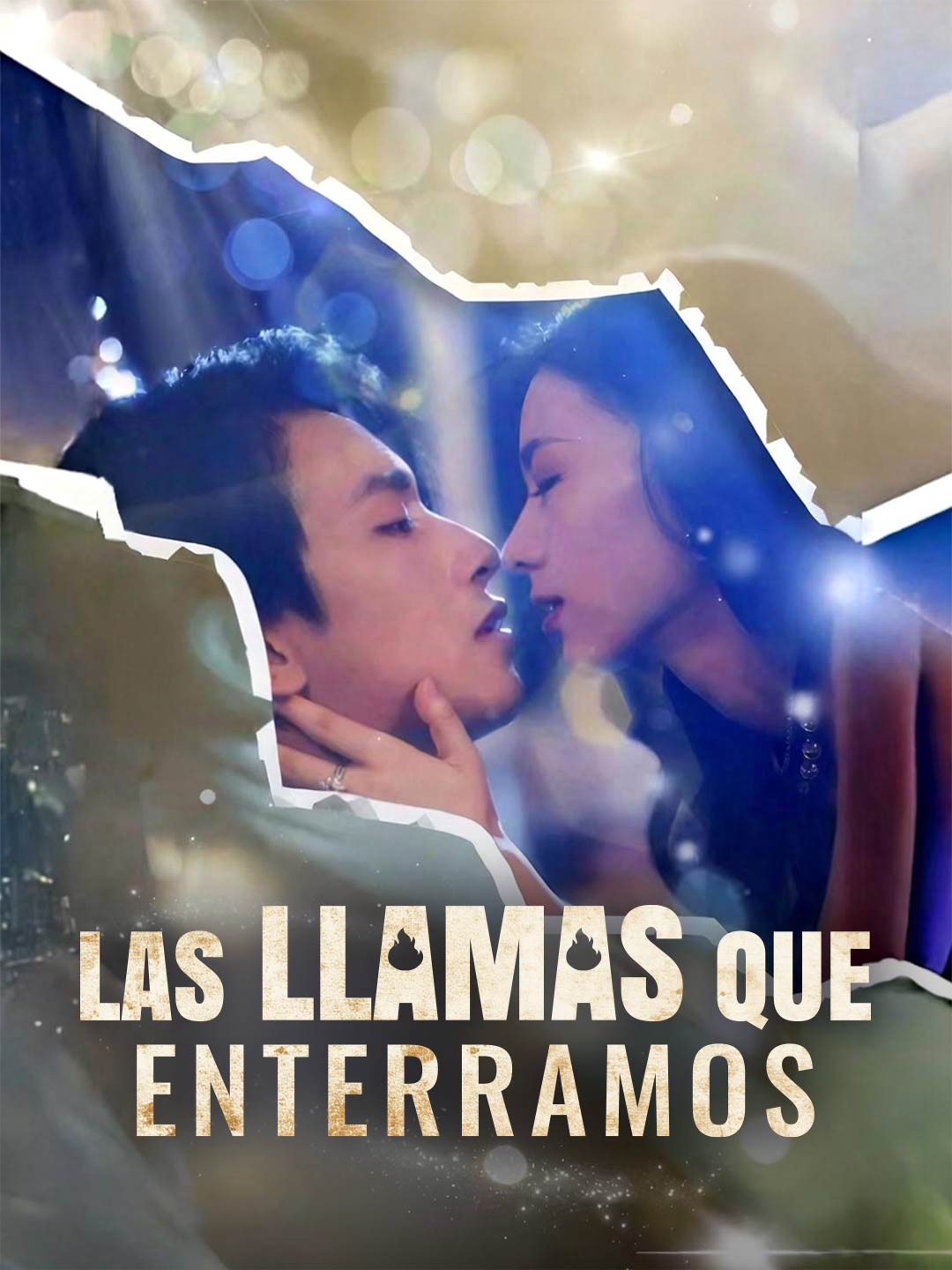 Las llamas que enterramos cover art