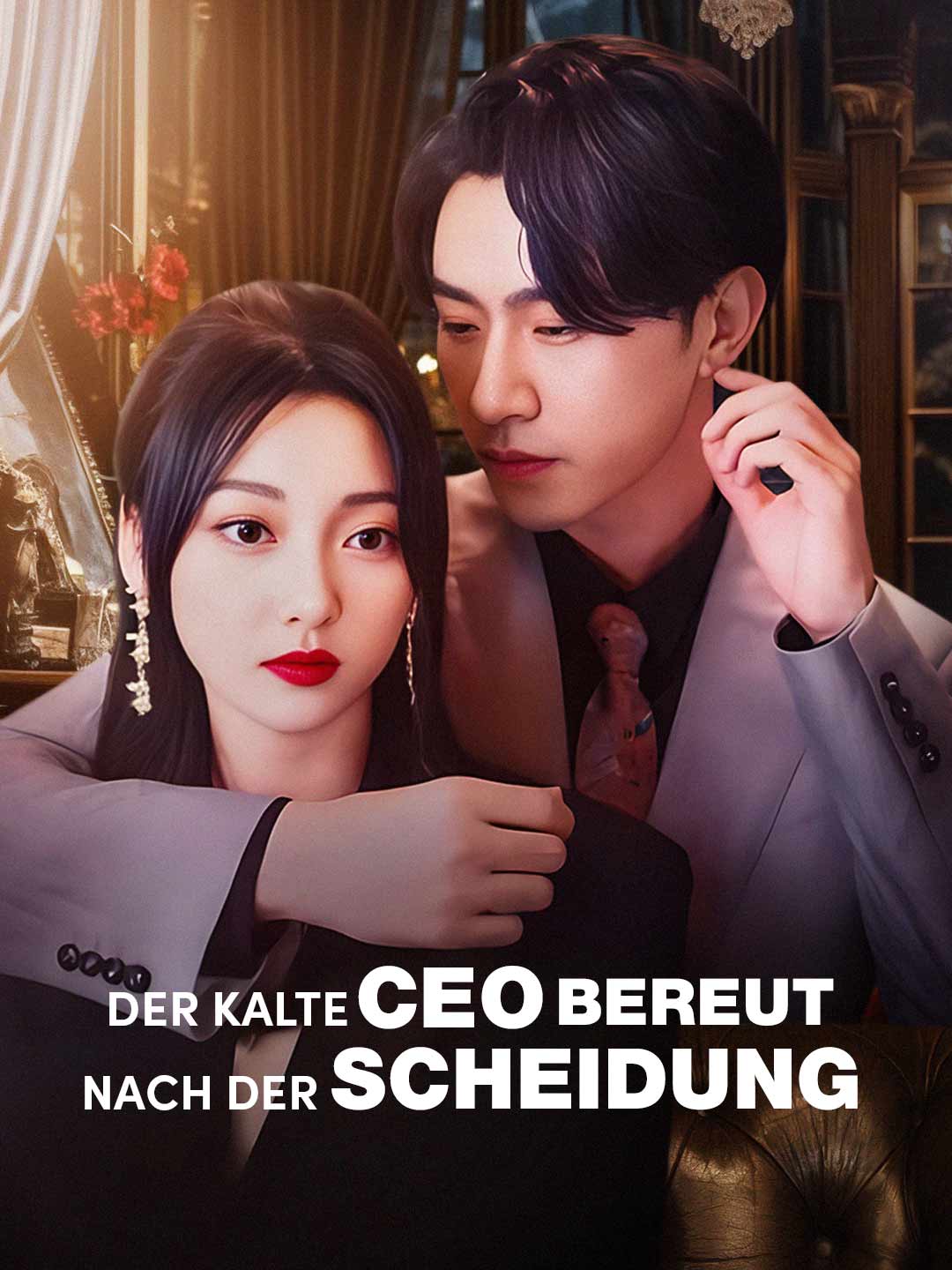 Der kalte CEO bereut nach der Scheidung