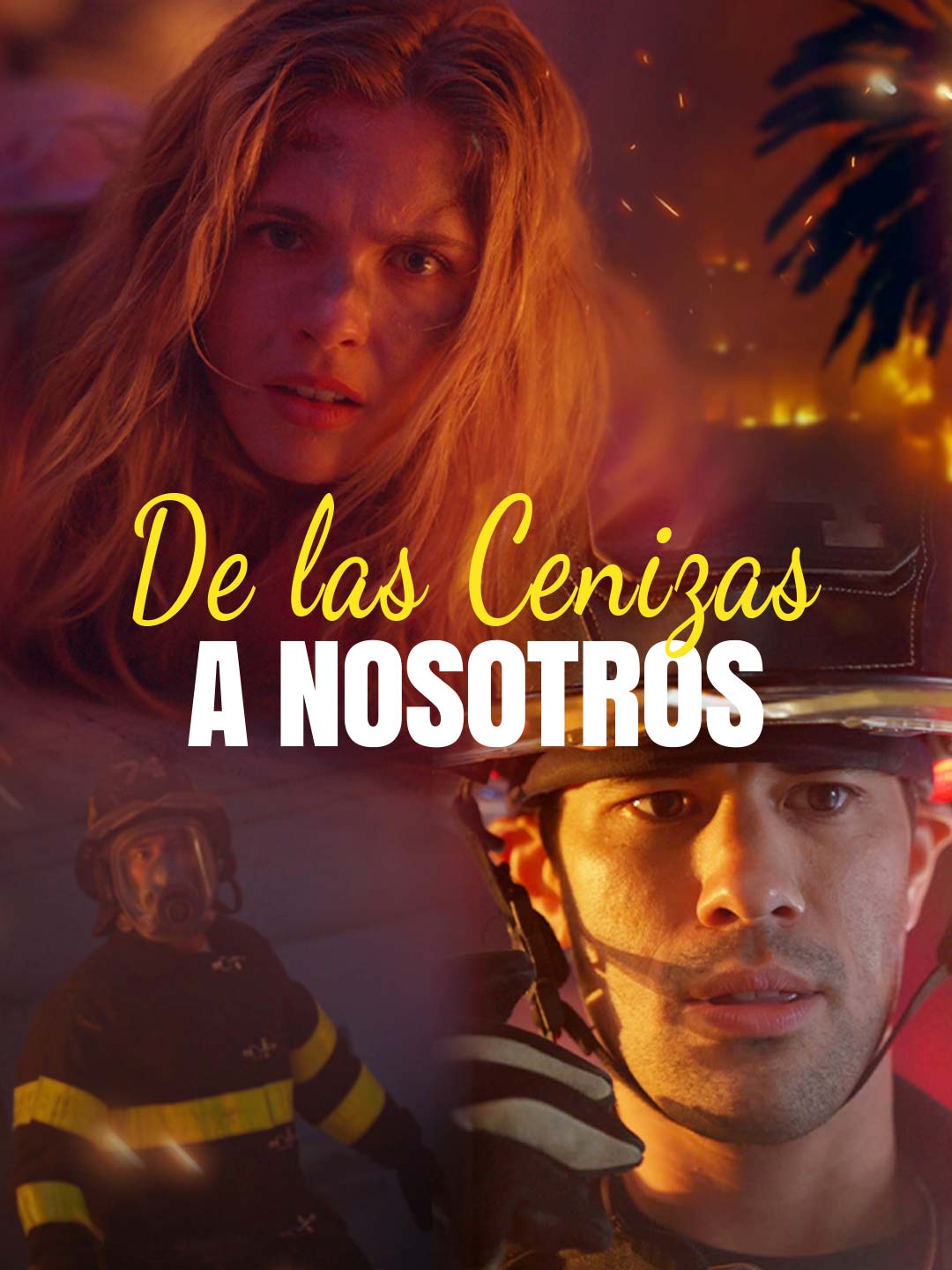 De las Cenizas a Nosotros cover