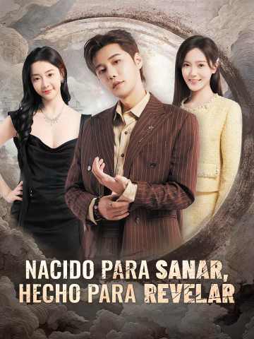 Nacido para sanar, hecho para revelar