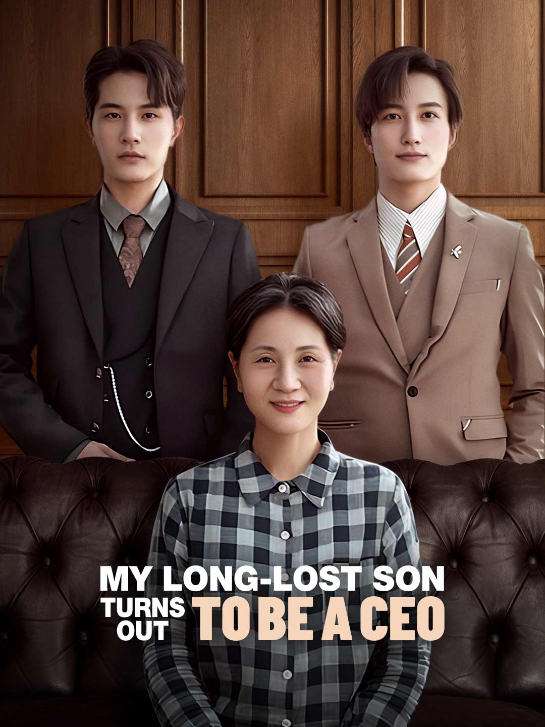 Long Lost Son Based On A True Story My Long-Lost Son Turns Out to Be a CEO Movie Watch Online | ReelShort