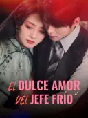 El dulce amor del jefe frío cover art