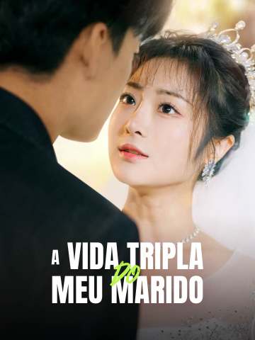 A Vida Tripla do Meu Marido cover art