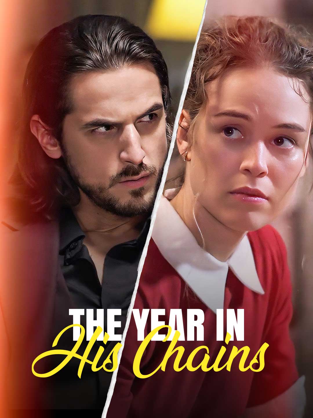 The Year in His Chains cover art