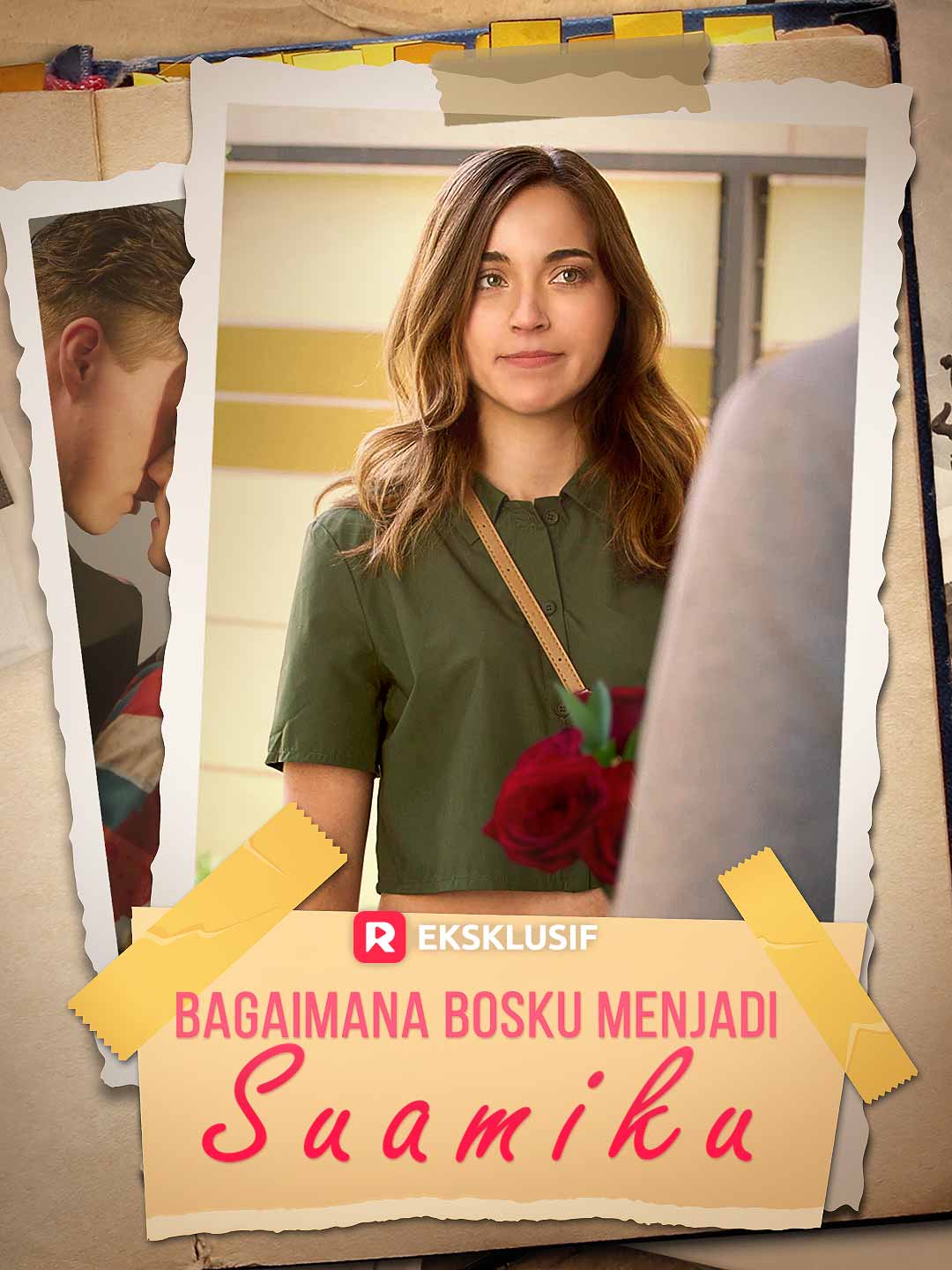 Bagaimana Bosku Menjadi Suamiku cover art