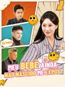 Meu Bebê Ainda Não Nascido Me Expôs cover art