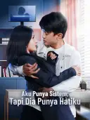 Aku Punya Sistem, Tapi Dia Punya Hatiku cover art