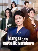 Mangsa yang Berbalik Memburu cover art