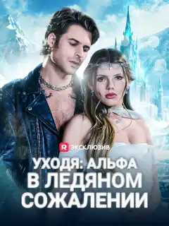 Уходя: Альфа в ледяном сожалении