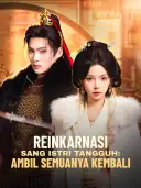 Sampul Reinkarnasi Sang Istri Tangguh: Ambil Semuanya Kembali