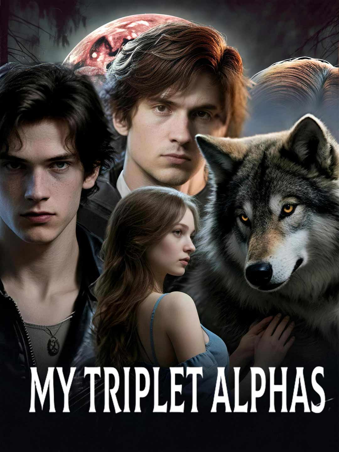 My Triplet Alphas