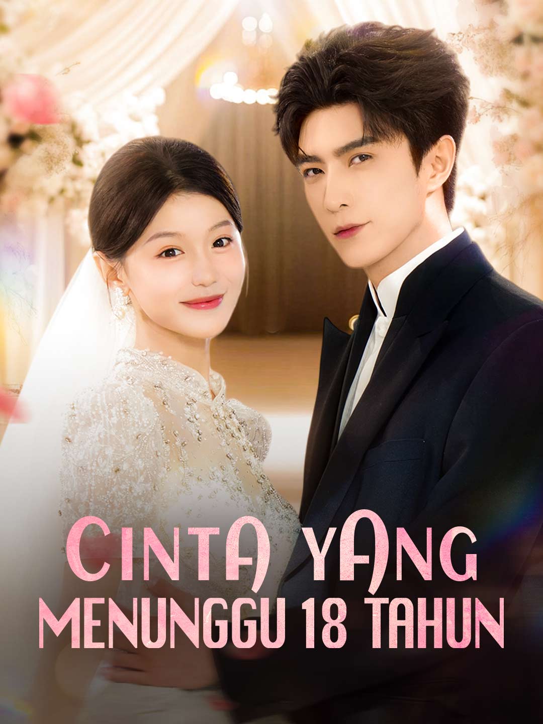 Sampul Cinta yang Menunggu 18 Tahun