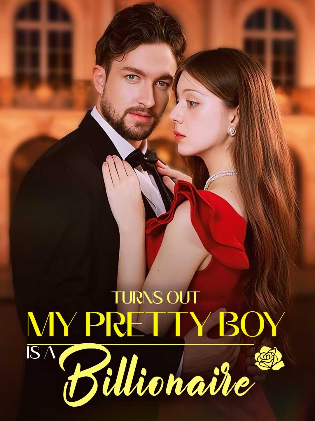 Turns Out My Pretty Boy Is a Billionaire cover art