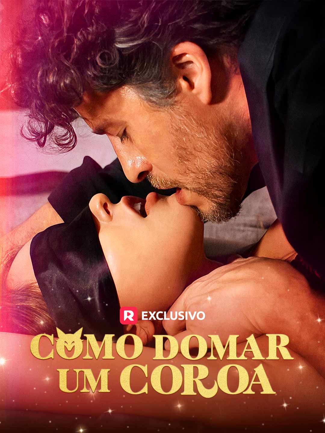 Como domar um coroa cover art