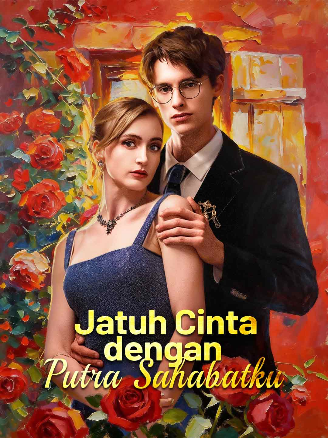 Jatuh Cinta dengan Putra Sahabatku
