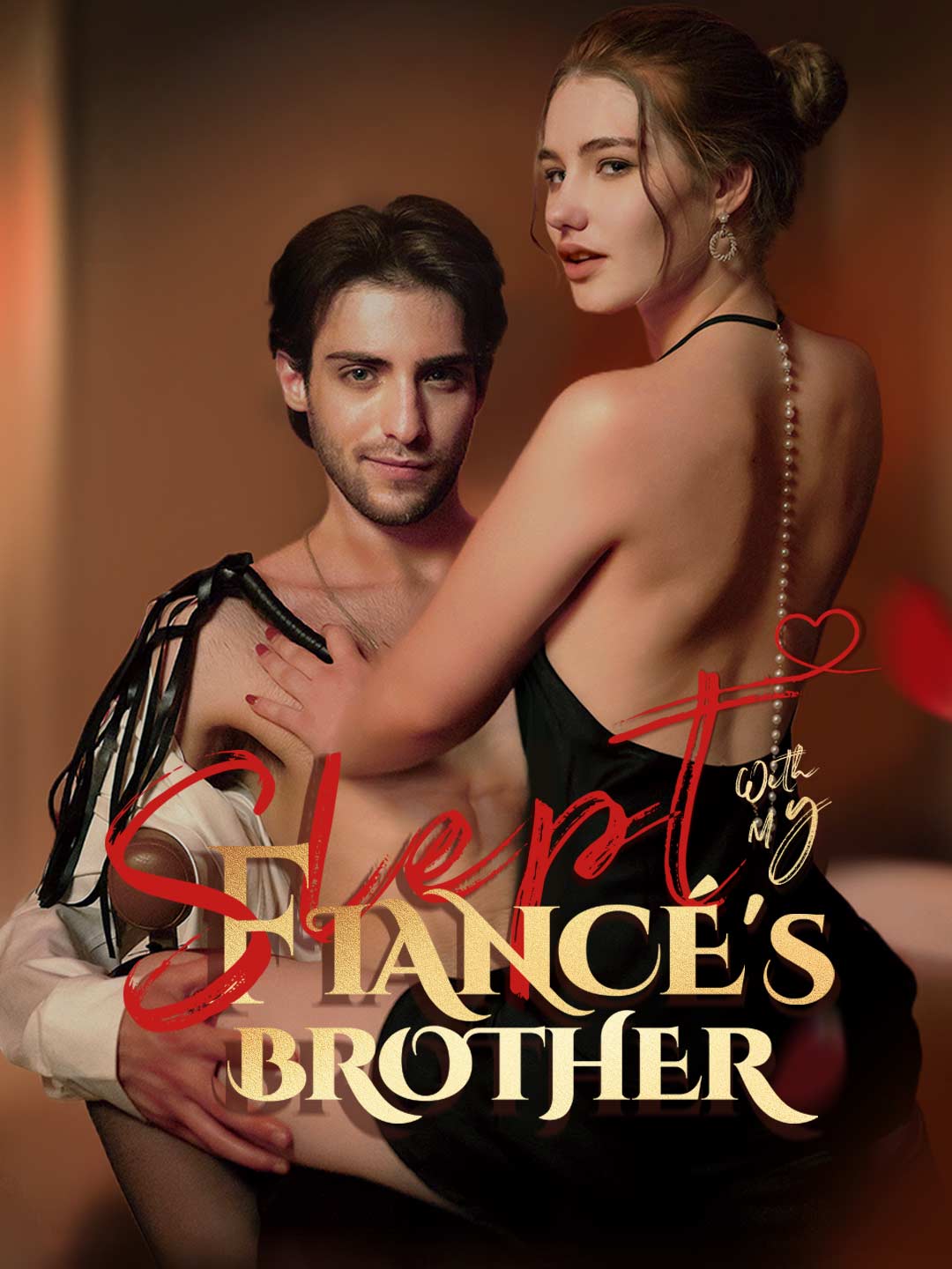 Slept With My Fiancé’s Brother cover art