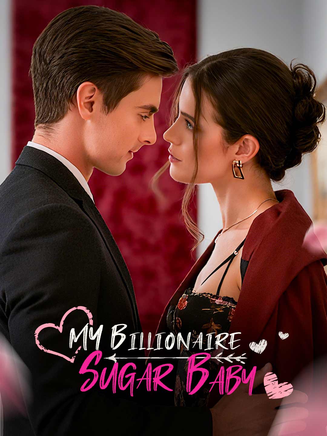 My Billionaire Sugar Baby cover art