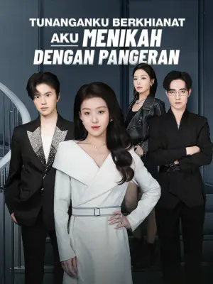 Tunanganku Berkhianat, Aku Menikah dengan Pangeranangeran cover art