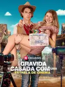 Gravida e Casada com uma Estrela de Cinema cover art