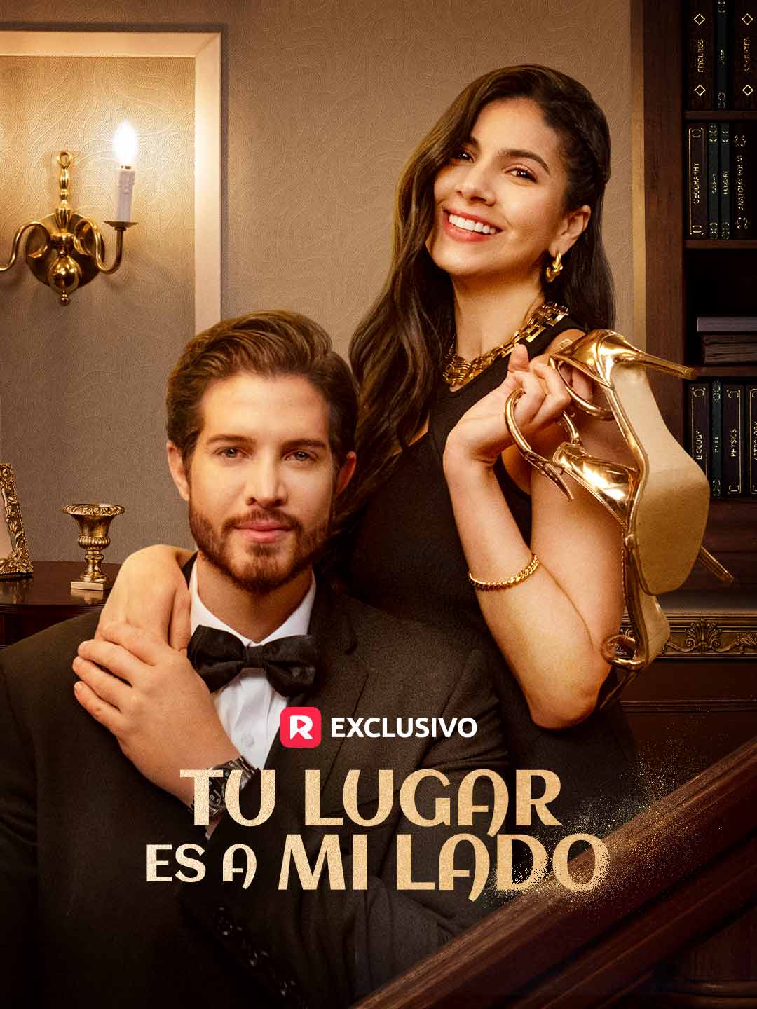 Tu lugar es a mi lado cover art