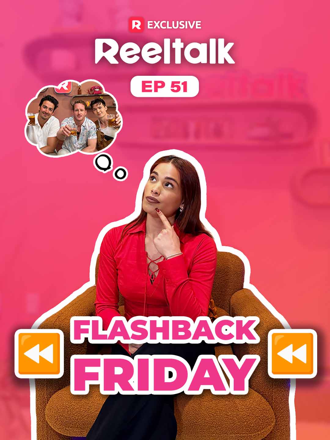 ReelTalk EP 51-Flashback Friday cover art