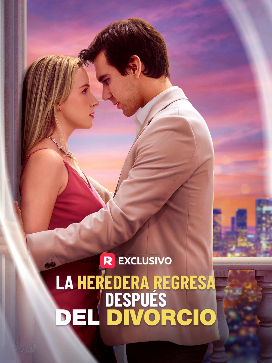 La Heredera Regresa Después del Divorcio cover art