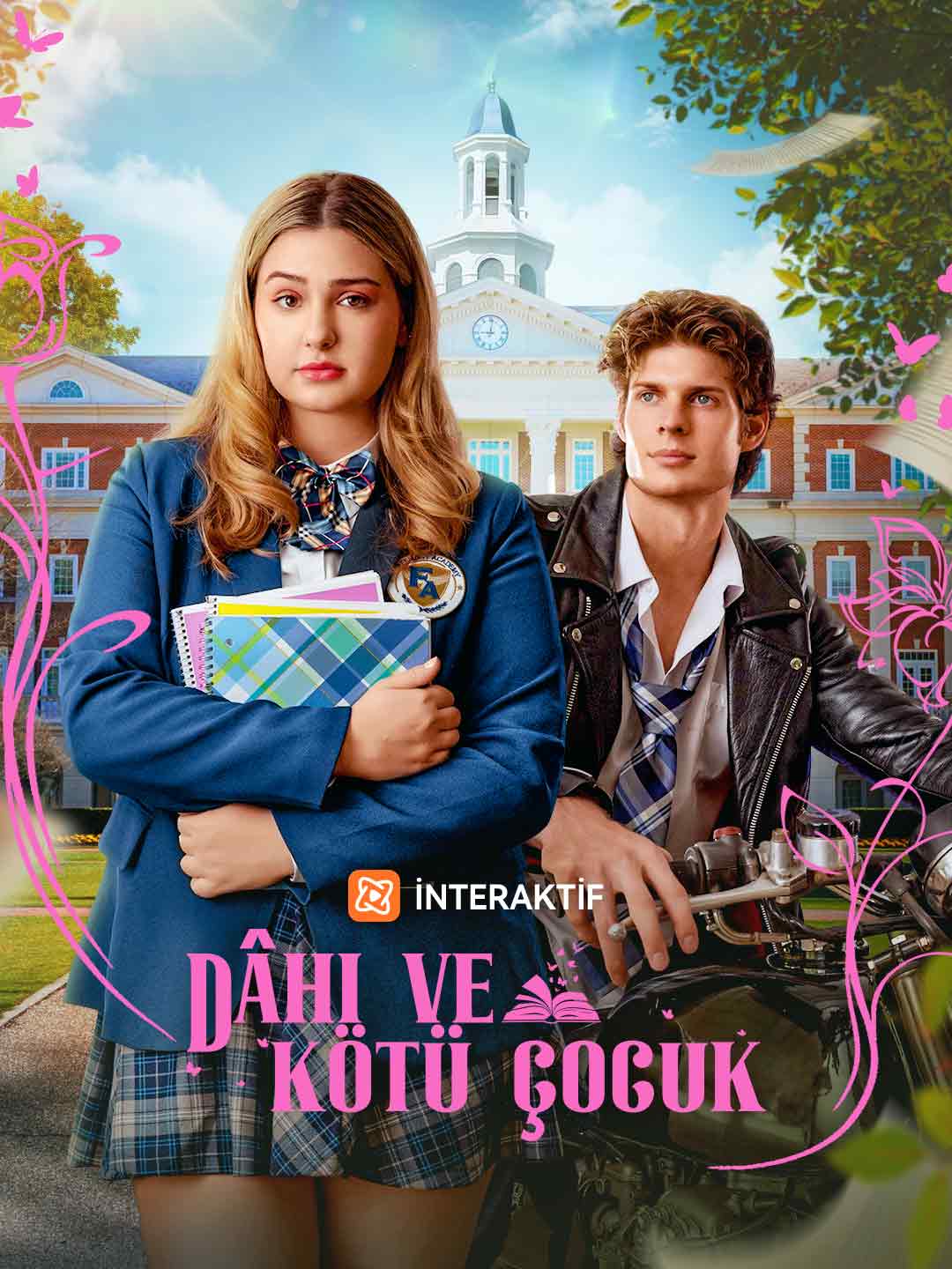 [Dublajlı] Dahi ve Kötü Çocuk