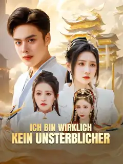 Ich bin wirklich kein Unsterblicher
