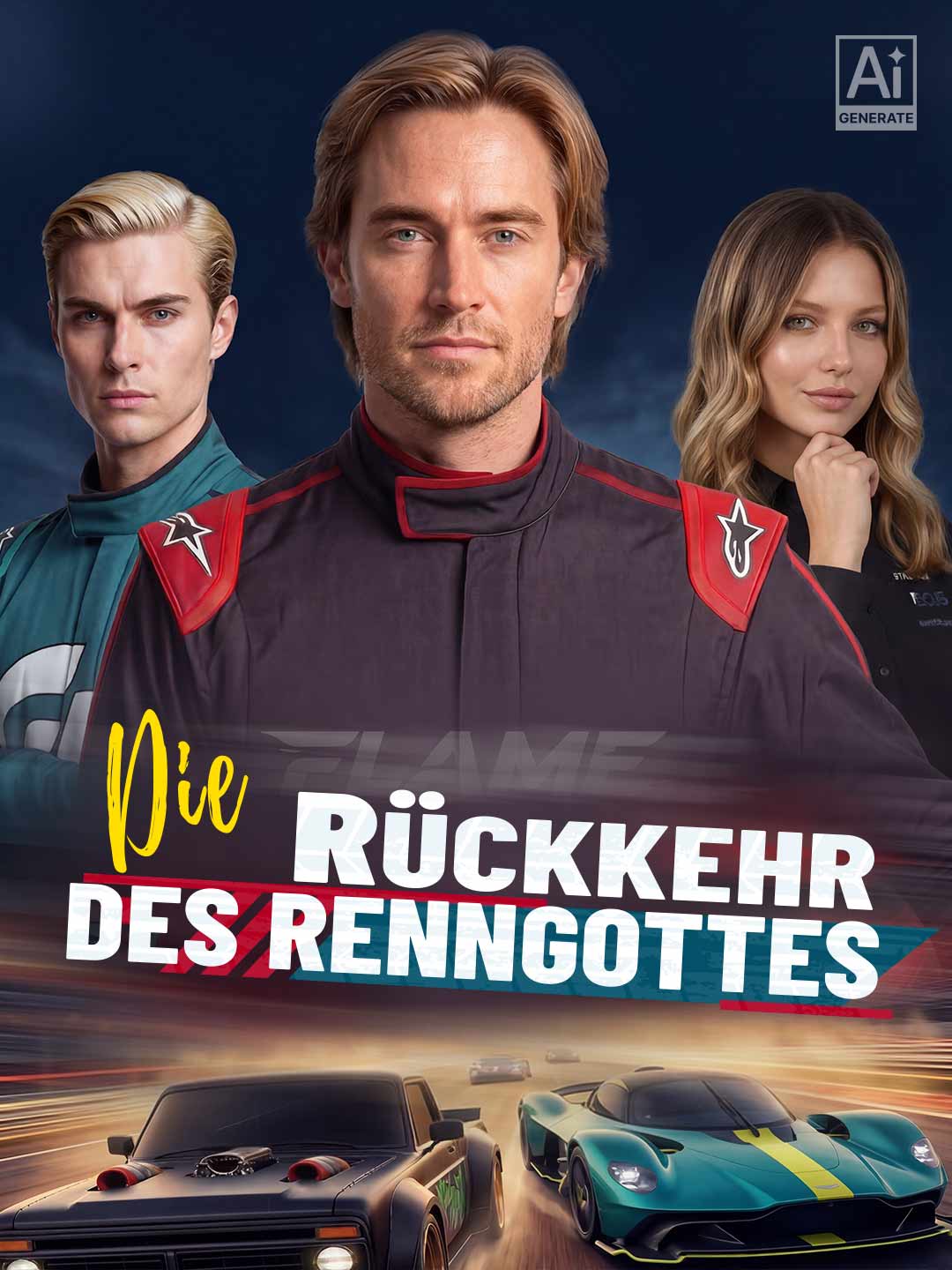 Die Rückkehr des Renngottes