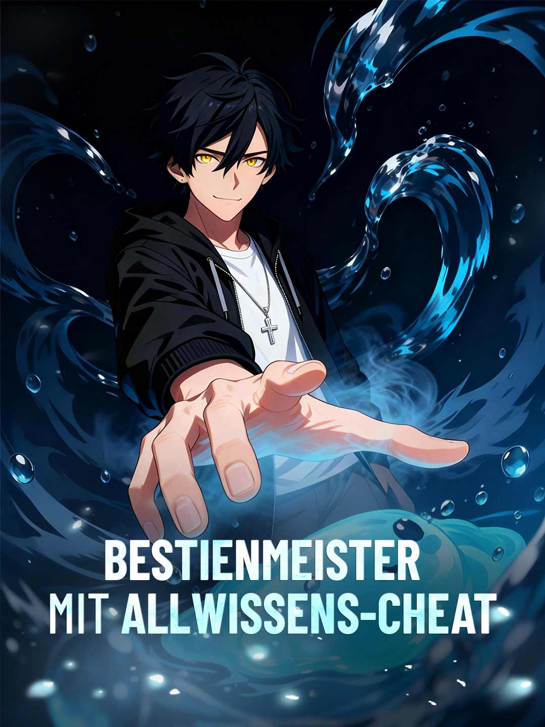 Bestienmeister mit Allwissens-Cheat cover